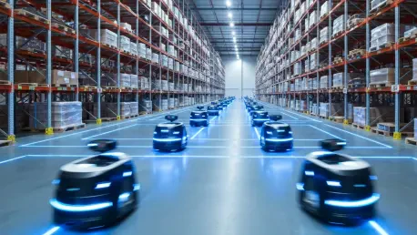 Revolutionizing Warehouses with Autonomous Mobile Robots