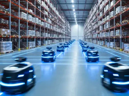 Revolutionizing Warehouses with Autonomous Mobile Robots