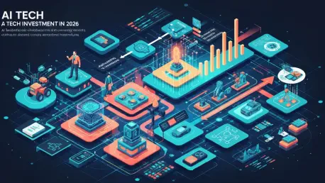 AI Dominates 2026 Tech Investments Over Big Data and Quantum