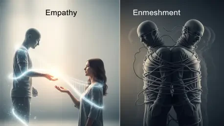 Empathy vs. Enmeshment: A Comparative Analysis