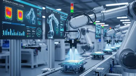 How Is AI Revolutionizing Quality Control in Industries?