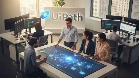 UiPath Named Leader and Star Performer in 2025 Automation Report
