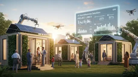 How Can AI and Mental Health Solve Homelessness in the US?