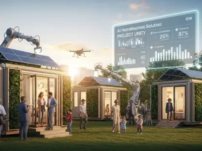 How Can AI and Mental Health Solve Homelessness in the US?