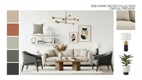 Winning B2B Home Decor Buyers with Digital Strategies 2026
