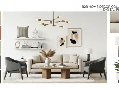 Winning B2B Home Decor Buyers with Digital Strategies 2026