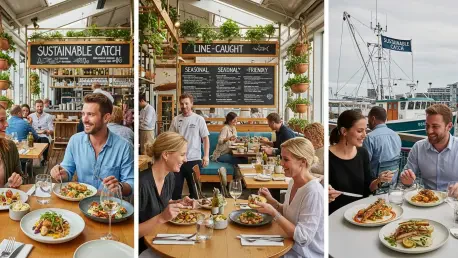 Novotel Joins Seafood Task Force for Sustainable Sourcing