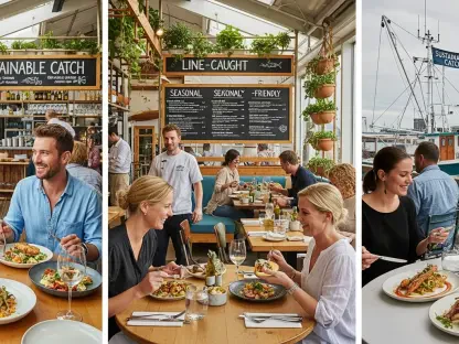 Novotel Joins Seafood Task Force for Sustainable Sourcing