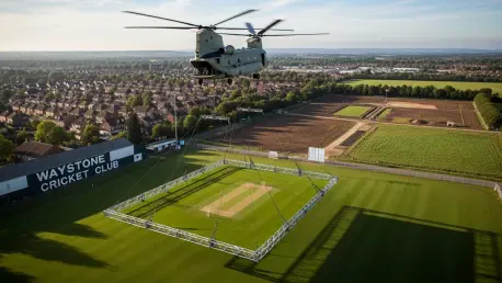 Why Did Waystone Relocate to Cricket Square in Cayman Islands?