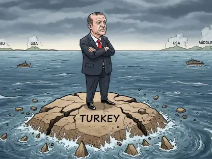 Erdogan's Policies Risk Turkey's Isolation Like Iran