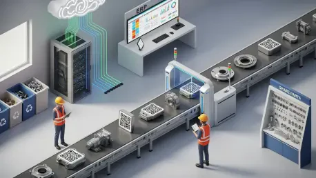 Can Cloud ERP Power Europe’s Digital Product Passport?