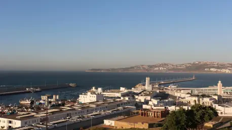 How Did Tanger Med Become a Global Trade Powerhouse?