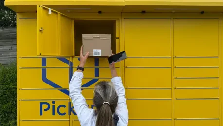 Bloq-it Innovates Parcel Lockers with Returns Solution Drop