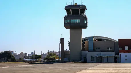 Why Is U.S. Air Traffic Control Still Government-Run?