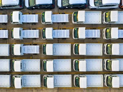 Amazon Launches Largest Electric Truck Fleet on UK Roads