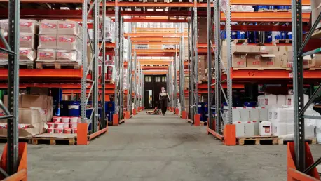 Can Robotic Vehicles Transform Warehouse Order Picking?