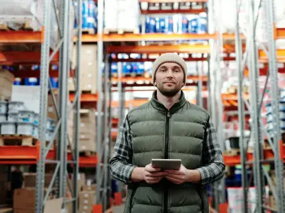 Mastering Seasonal Pressures in Warehouse Management