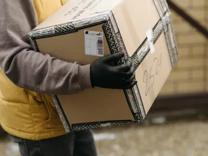 Tech Revolution: Transforming Last Mile Delivery Logistics