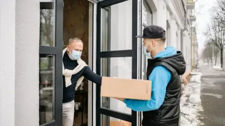 UK Parcel Theft Soars to £666.5M, Urging Secure Solutions