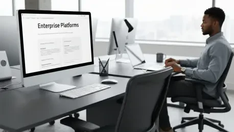 Enterprise Work Platforms – Review