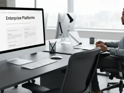 Enterprise Work Platforms – Review