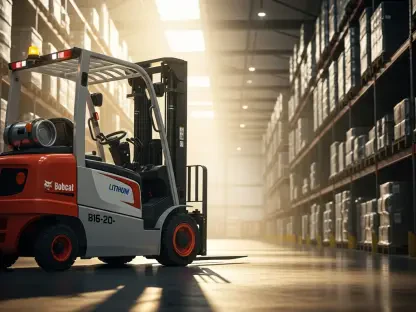 Bobcat Unveils B16-20-NT 3-Wheel Forklifts with Lithium-Ion Tech