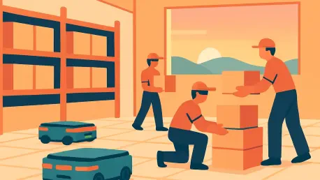 DHL Boosts Latin America Logistics with Carter Robots