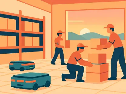 DHL Boosts Latin America Logistics with Carter Robots