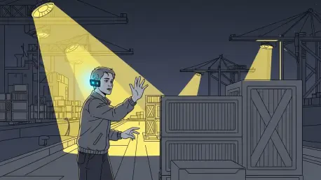 Assistive Tech in Logistics – Review