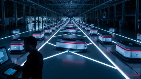 BMW Pioneers Hydrogen Fuel Cells in Leipzig AGV Fleet