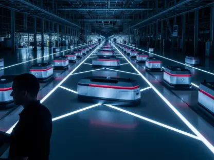 BMW Pioneers Hydrogen Fuel Cells in Leipzig AGV Fleet