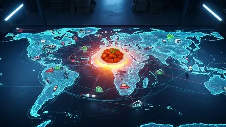 How Does Chicken Tikka Masala Reveal Supply Chain Risks?