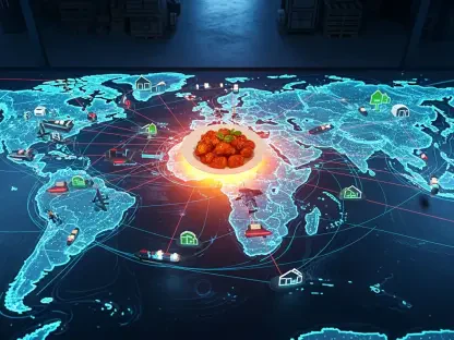 How Does Chicken Tikka Masala Reveal Supply Chain Risks?