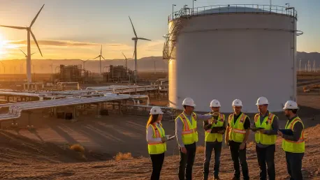 How Is L.A. Leading with the Largest Green Hydrogen Plant?