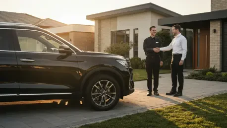 Is the Traditional Car Showroom a Thing of the Past?