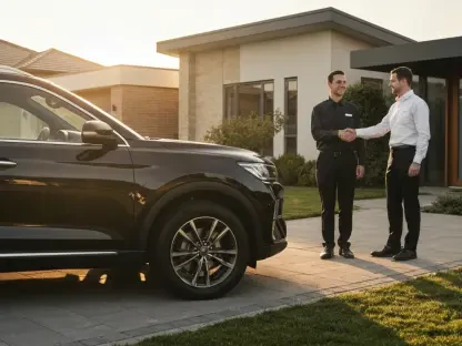 Is the Traditional Car Showroom a Thing of the Past?