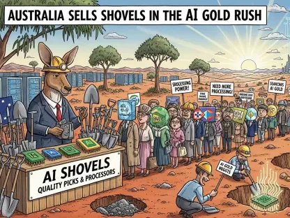 Australia Sells Shovels in the AI Gold Rush