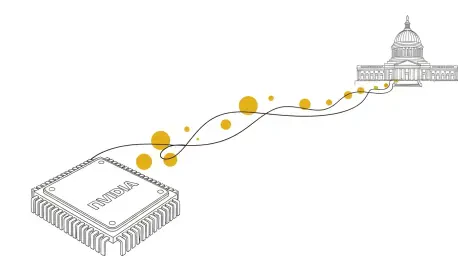 Trump’s Nvidia Deal Uses Trade to Avert Conflict