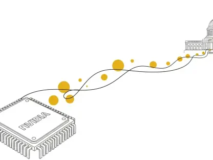 Trump’s Nvidia Deal Uses Trade to Avert Conflict