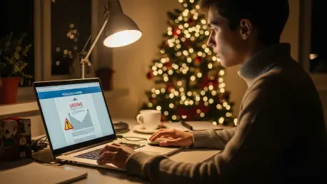 Seton Hall Warns of Holiday Cybersecurity Scams