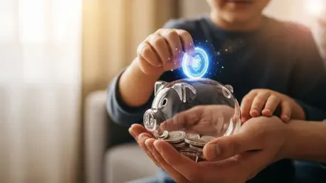 Dells Bet $6.25 Billion on America’s Children