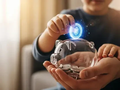 Dells Bet $6.25 Billion on America's Children