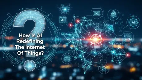 How Is AI Redefining The Internet Of Things?