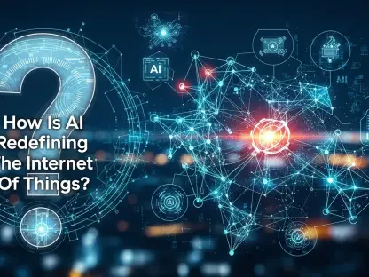 How Is AI Redefining The Internet Of Things?