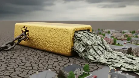 Why Did Abandoning Gold Make Homes Unaffordable?