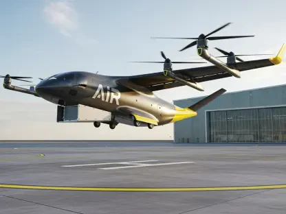 AIR Launches First Production-Ready Cargo eVTOL