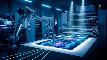 Xerox Showcases AI-Powered Print Embellishments