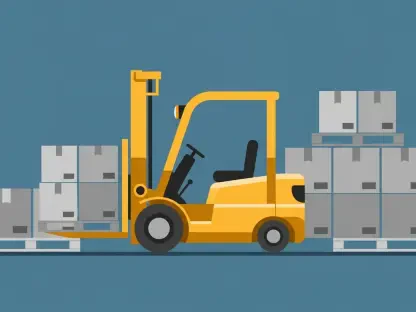 How Can a Forklift Help Children in Need?