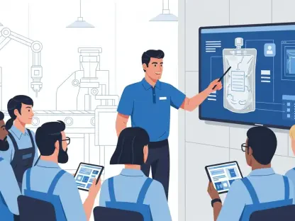 Is This the Blueprint for Manufacturing's Future?