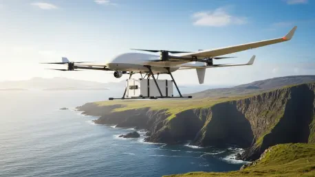 Streamline Shipping Innovates with Drones and Community Focus